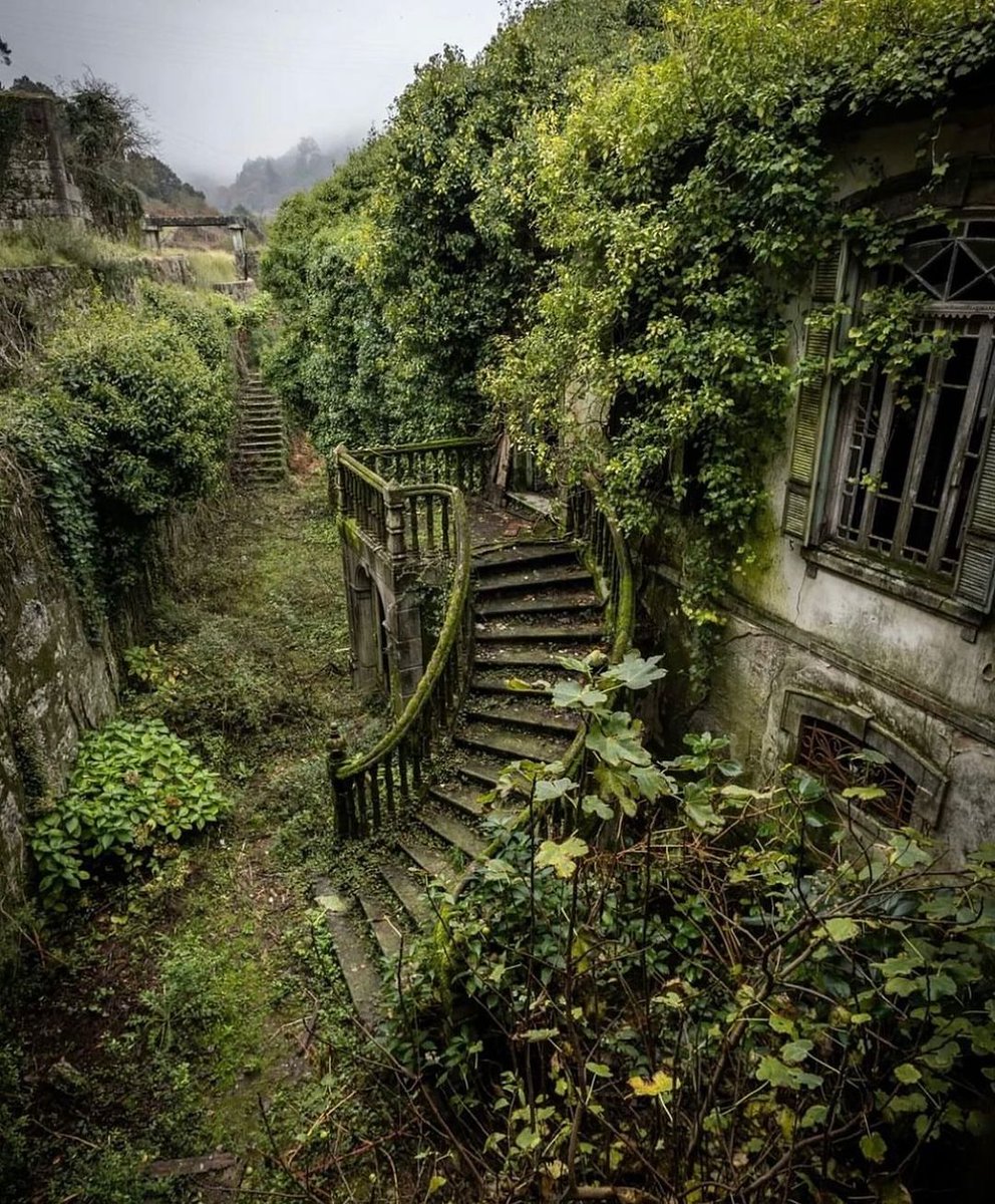 Beautiful Lost Places (@itslostplaces) on Twitter photo 2024-04-03 07:46:20