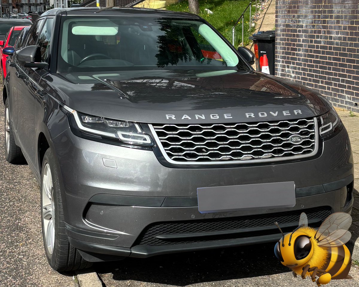 #SMV #Stolen #RangeRoverVelar @HallGreenWMP #Located @globaltele🛰️🥇#Recovered @SohoRoadWMP @ResponseWMP @BrumTheftUK🐣🎣🐝🚔👍#ItPaysToInvestInSecurity As this owner found out🤔Had previous JLR Stolen that was never recovered.Overjoyed to get this back 20Min🕵️‍♂️#ProtectWhatsYours