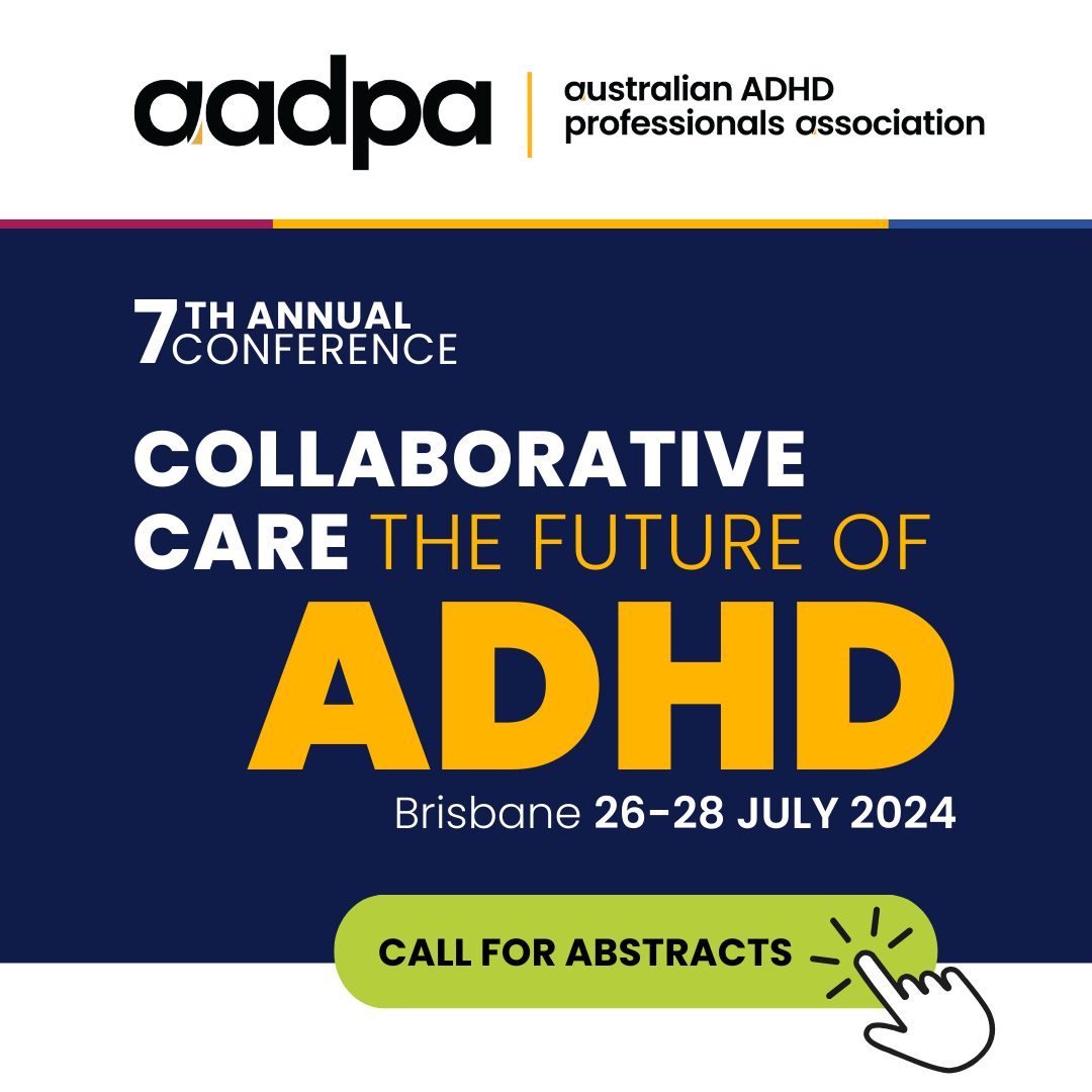 Abstract submissions are closing soon, get yours in now!
aadpa.com.au/abstract-submi…