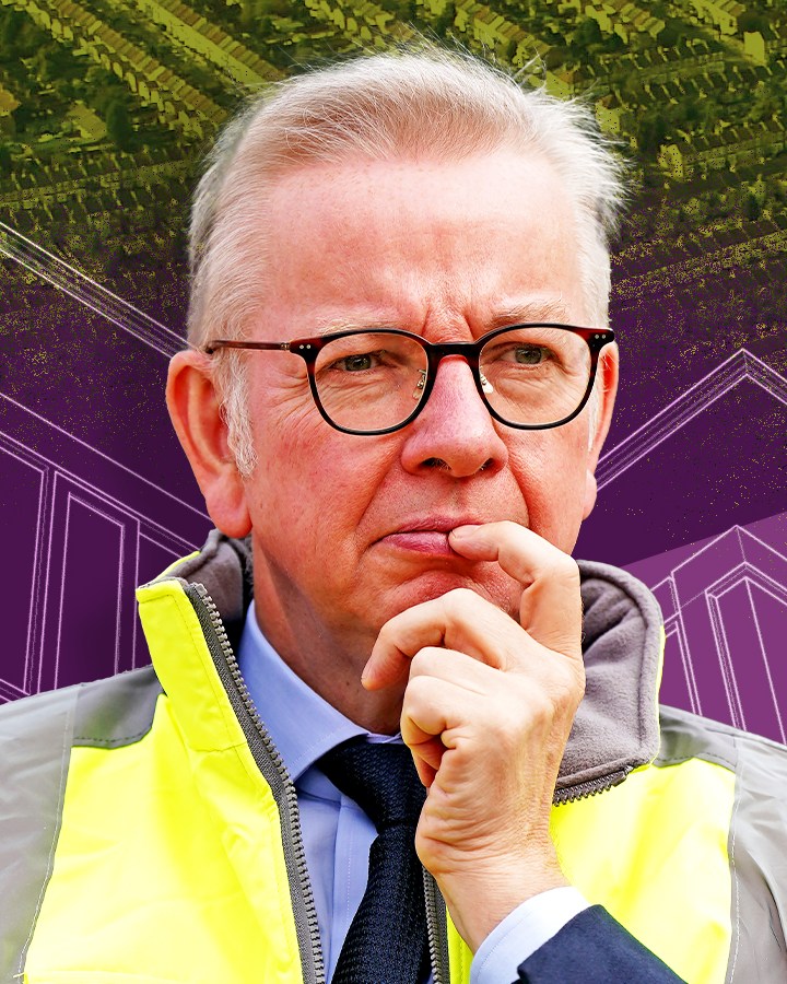Dear @michaelgove, You have stalled the UK flat market by refusing to implement consumer protection for blocks of flats, creating a three tier flat market, chaos to conveyancing, permanently high insurance (developer contracts don't cover building safety risks just life…
