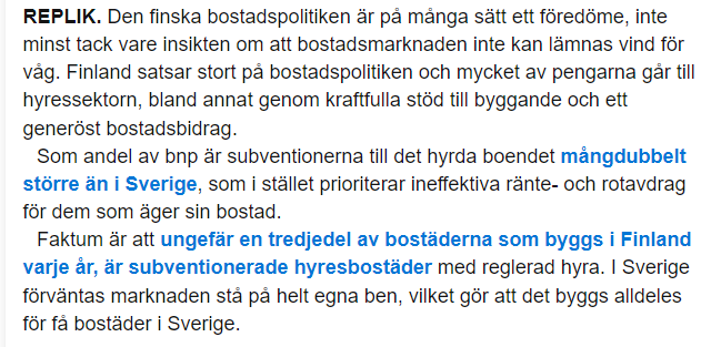 Martin Hofverberg (@hofverberg) on Twitter photo Svartmålar? Men snälla <a href="/PatrikKronqvist/">Patrik Kronqvist</a>, så här skrev vi i din egen tidning som du länkar till: #bopol Svartmålar? Men snälla <a href="/PatrikKronqvist/">Patrik Kronqvist</a>, så här skrev vi i din egen tidning som du länkar till: #bopol