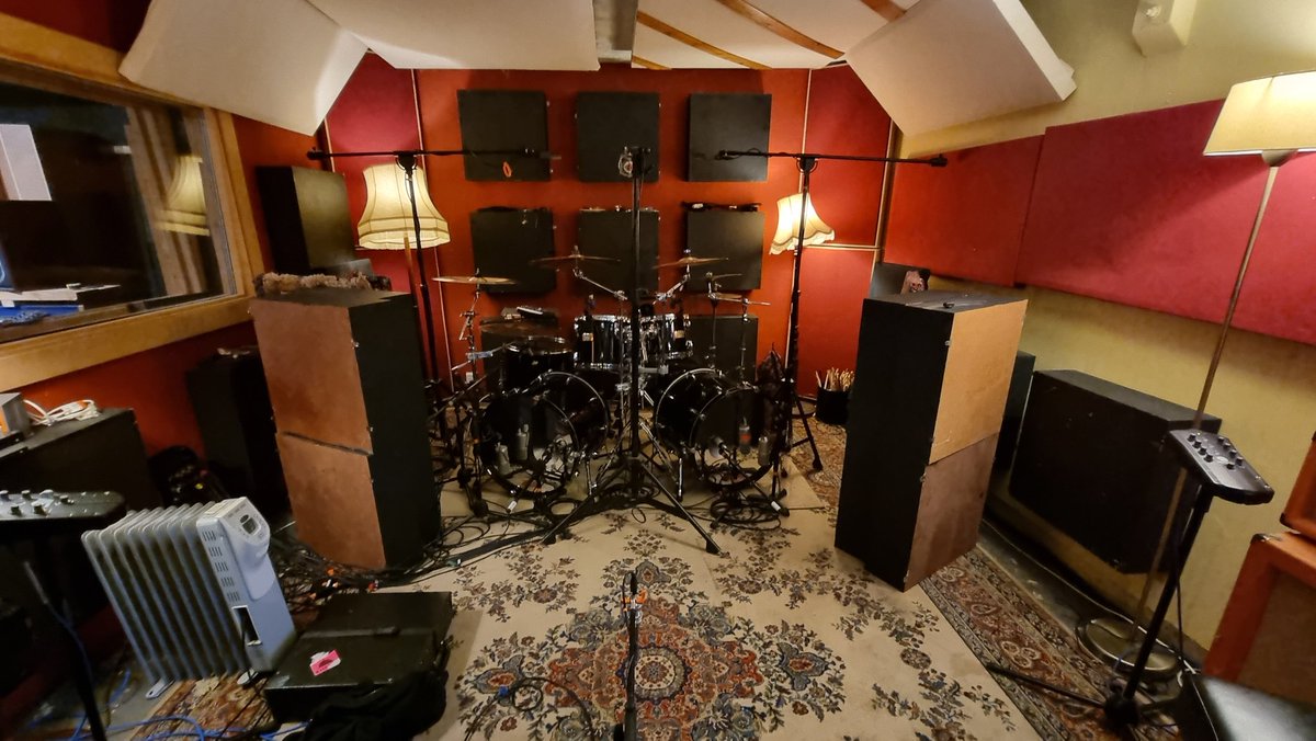 So, it begins with Chemical Storm at <a href="/SquareheadRecs/">Squarehead Studio</a>