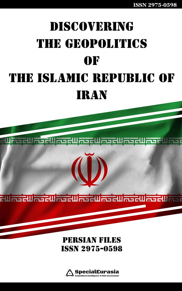 SpecialEurasia's tweet photo. Persian Files ISSN 2975-0598 Report “Discovering the Geopolitics of the Islamic Republic of Iran” 
Author: @SilviaBoltuc 
Tag: #SpecialEurasia #PersianFiles #Iran #geopolitics #research #report #publication #OSINT #Intelligence #geopoliticalintelligence 
https://t.co/Eq8kdUvEH7 https://t.co/kiLxmaQK3y