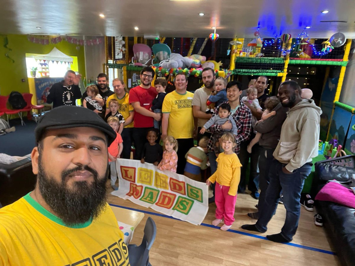 Leeds Dads tweet media