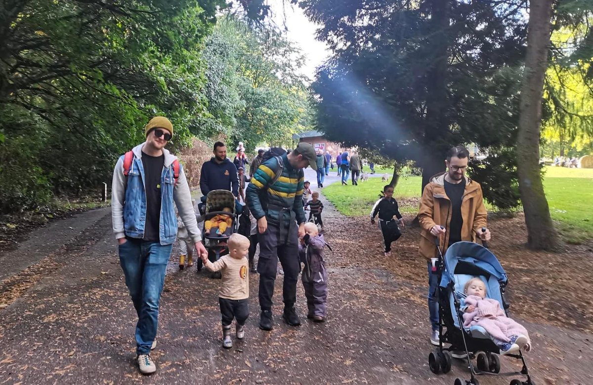 Leeds Dads tweet media