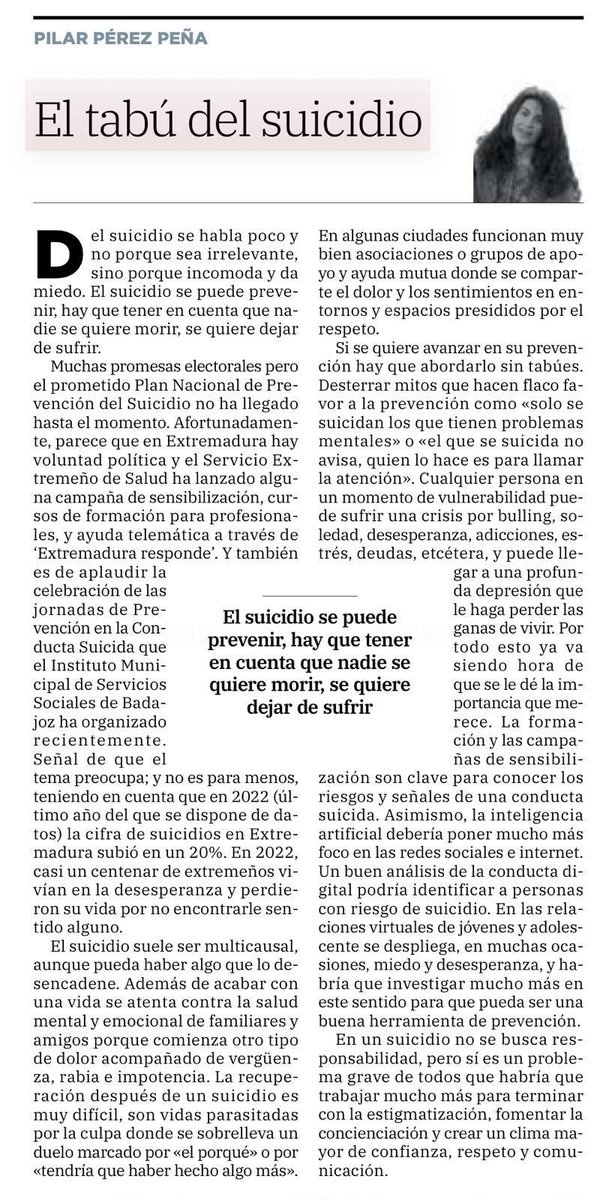 Pilar Pérez Peña tweet media