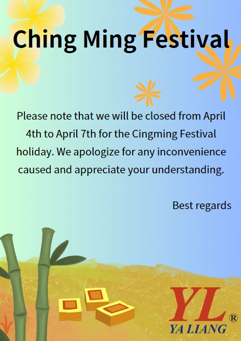 Yaliang_tw's tweet image. Clear your calendars from 4/4 to 4/7 for the Qingming Festival, but before that, let's show our support for the Korean Machinery Exhibition running until 4/5! Explore the latest innovations and technological advancements. Don't miss out!  #taiwan #SIMTOS #drillchuck #yaliang #cnc