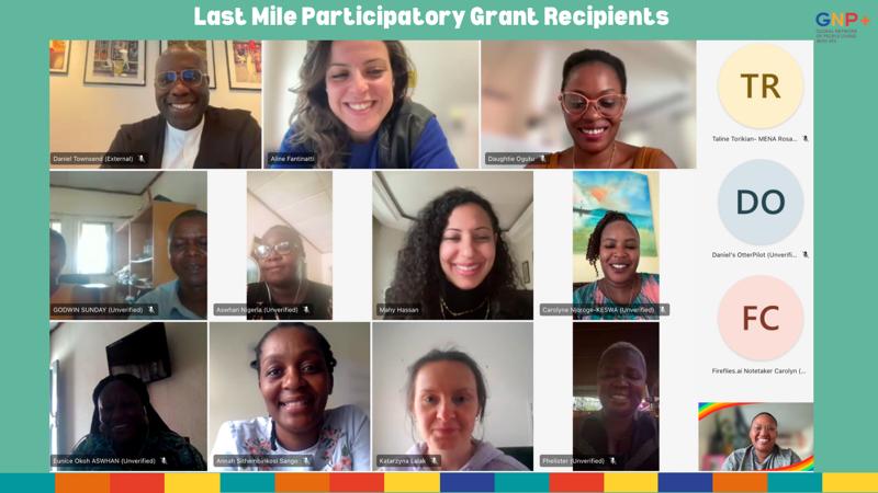 gnpplus's tweet photo. Exciting news! We're thrilled to launch the Last Mile Grant in seven countries! Huge thanks to the support of @DutchMFA, @Aidsfonds_intl, and the #LoveAlliance. This initiative empowers #PLHIV networks to champion improved treatment access, furthering our commitment to community participatory grantmaking. Learn more: https://t.co/Q8ni4oAFH1 #FutureWithCommunities #CommunitiesFirst #LeadWithLove