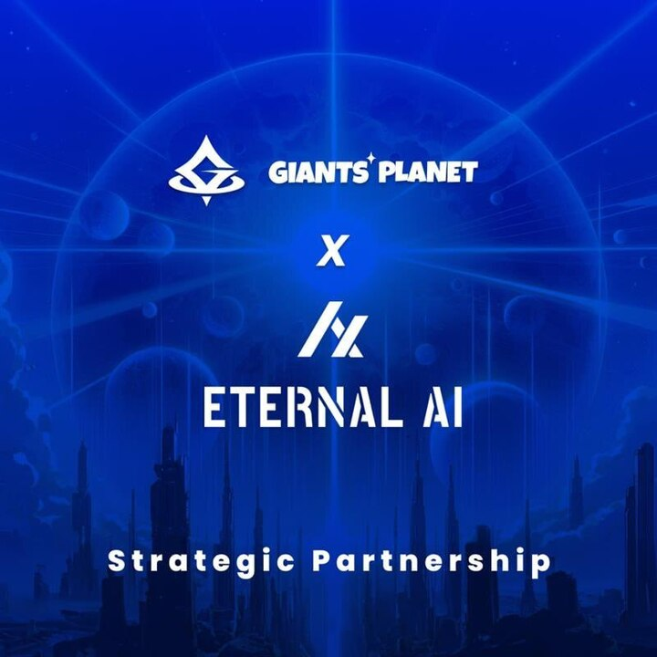 Eternal AI tweet media