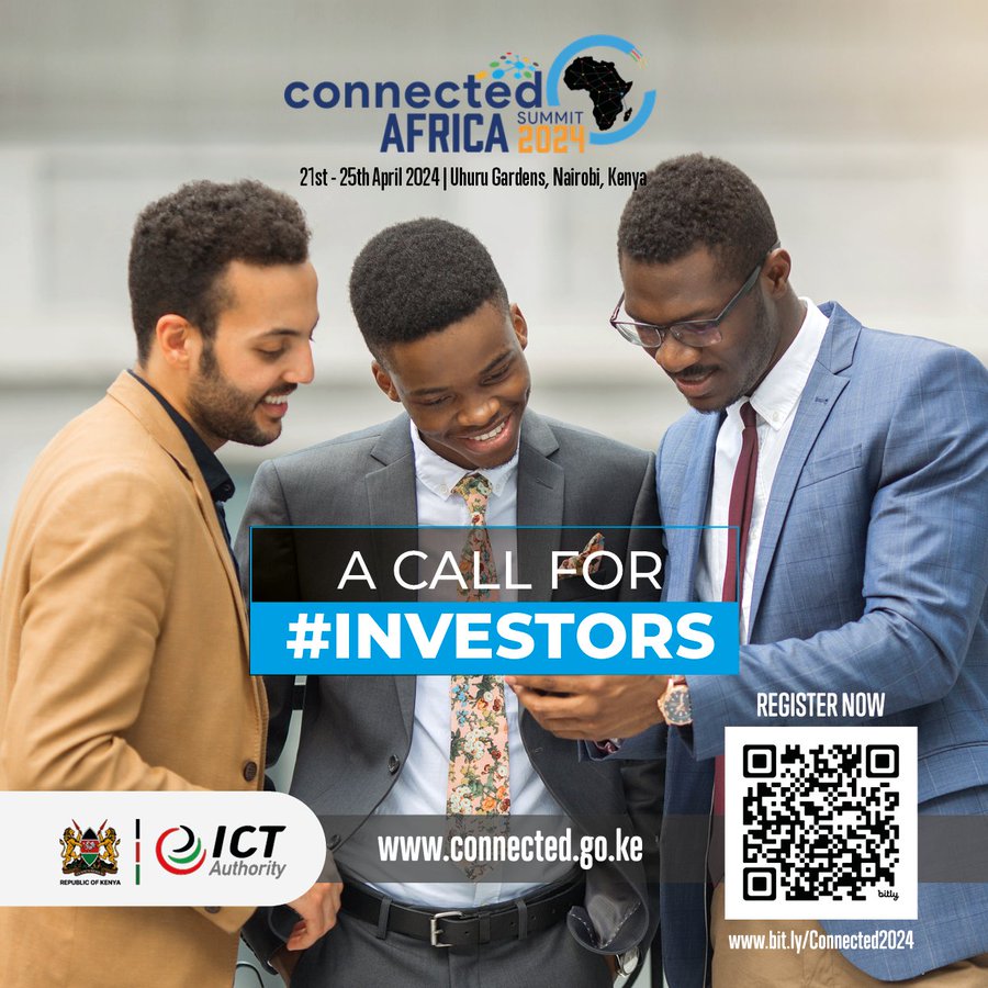 Build bridges across borders and connect with professionals from different countries and regions at Connected AfricaSummit 2024! Expand your global network and gain valuable insights into international markets and trends. 
#CAS2024
AfricainConnected
Register For CAS24