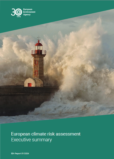 📢 In March the EEA published its first-ever European Climate Risk Assessment (EUCRA) report, raising the alarm about the risks Europe is facing due to #climatechange ⛅. 
🎯 NEVERMORE project is responding with its common climate risk assessment framework. 
👉 Check it out!