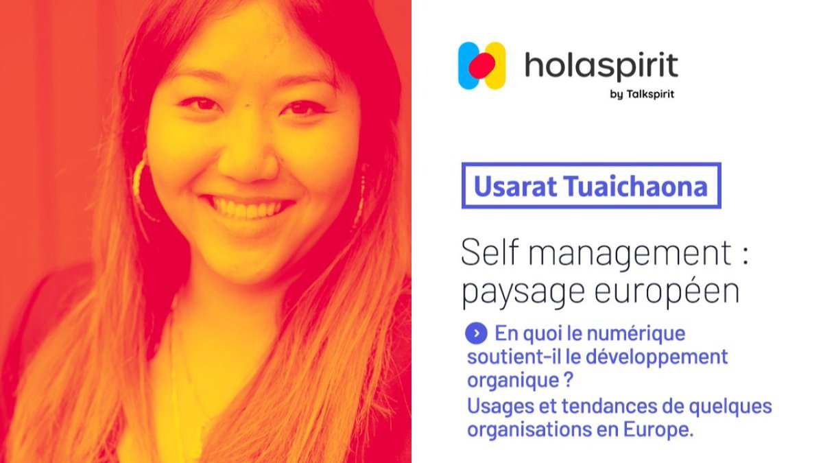 En tant que plateforme française, @Holaspirit peut l'affirmer : les organisations pionnières sur le sujet de l'Holacracy sont nombreuses en Europe. Mais pourquoi ? Réponse avec @HappyWorkFrance & Usara (notre Sales & Partnerships Team Lead) le 16 mai : urlz.fr/q53t