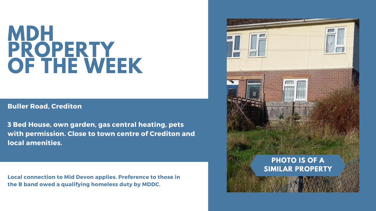 Property of the week! Your last chance to bid is on Monday 🏠