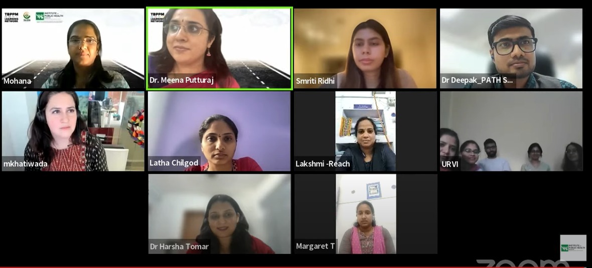 That's a wrap on our successful virtual roadshow-1 on Public-Private Mix models for Tuberculosis care in India! A big thanks to all the speakers and attendees for a productive discussion. Let's work together to strengthen TB control efforts! Catch up on the valuable discussions…