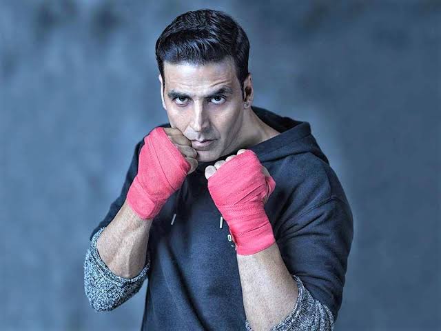 Akshay Kumar starts shooting for Vijender Singh’s biopic