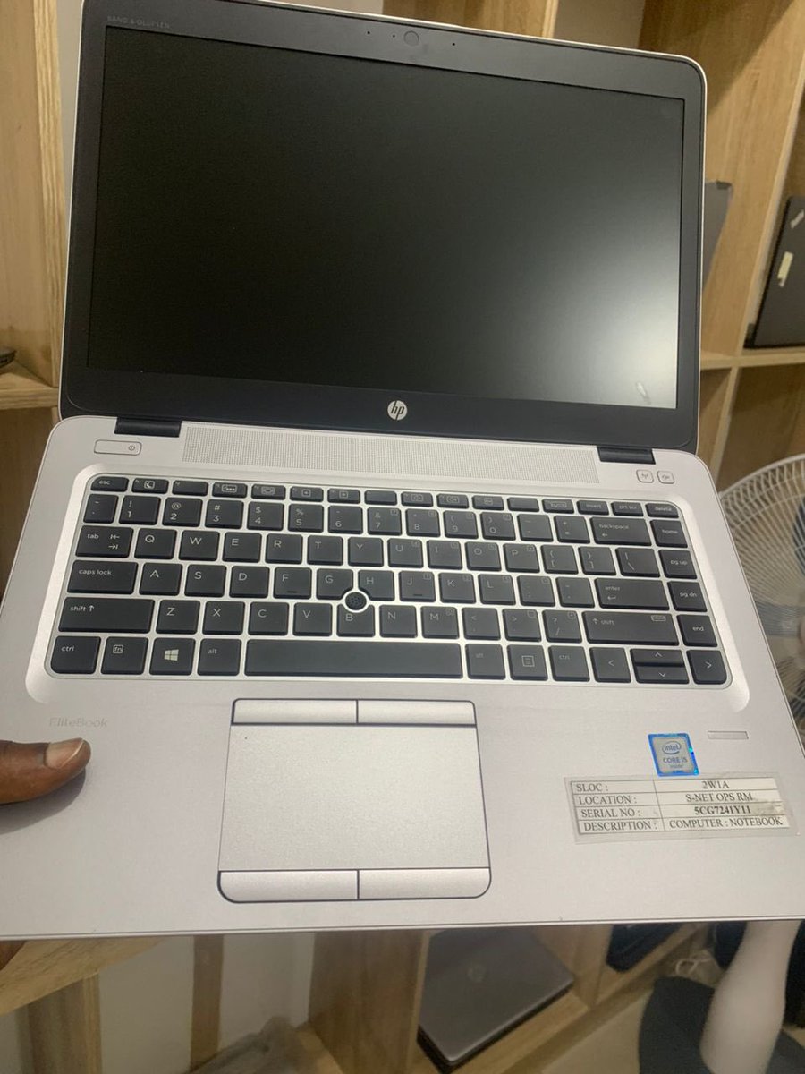 Retweet my Business please 🤲🏼 HP Core i5 256gb/8gb Price: 230K 📍Kaduna Nationwide Delivery 🚚