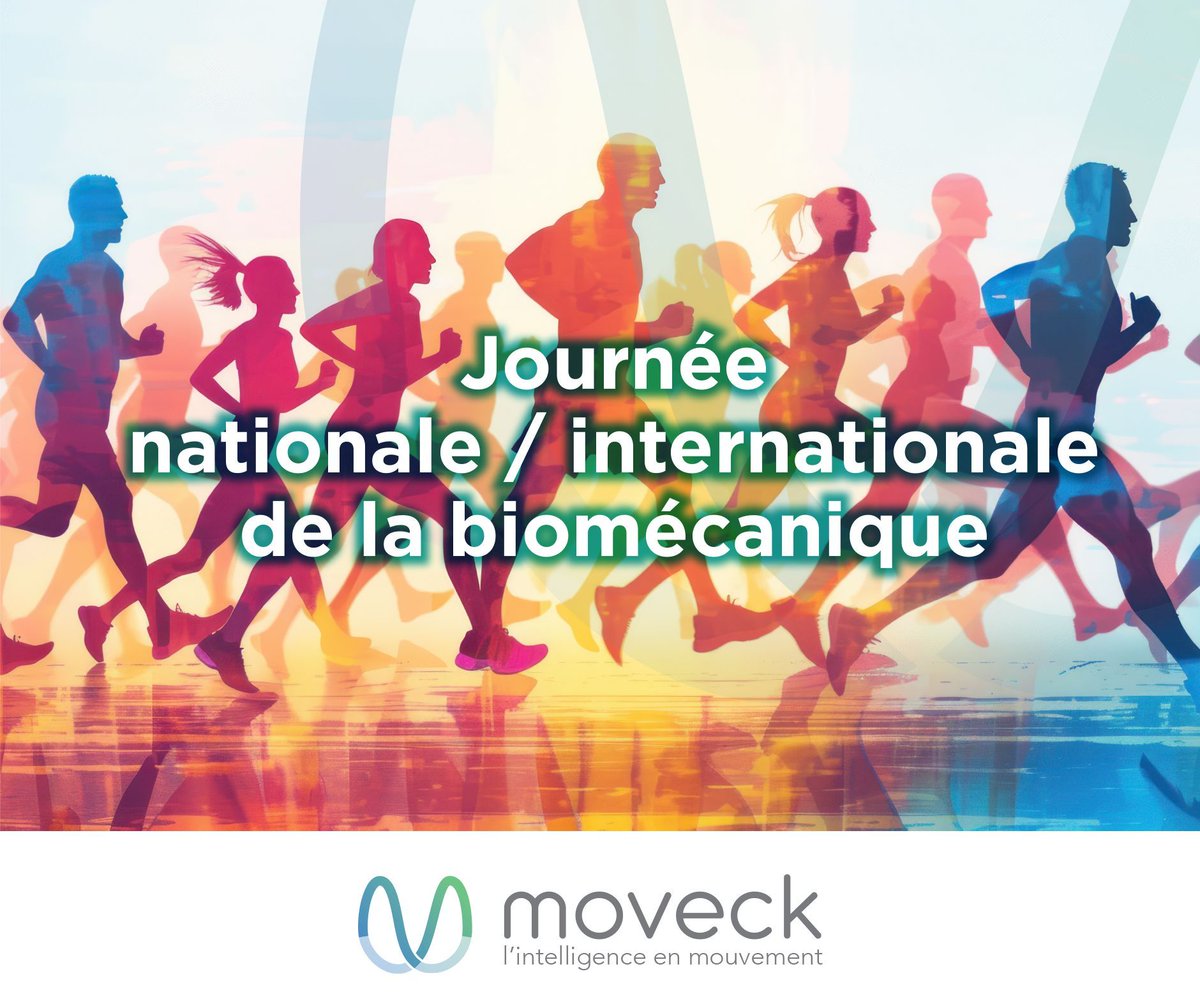 🌟  'La biomécanique révolutionne notre quotidien dans de nombreux domaines et est un incontournable pour comprendre nos mouvements. Saluons les innovateurs et les acteurs du changement qui, chaque jour, avancent dans ce domaine d'expertise ! 🏃‍♂️ 🚴 🦾#MobilitéQuotidienne #NBD2024