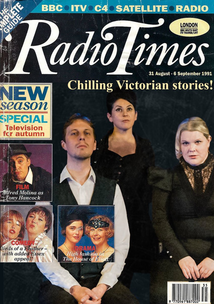 The Ministry of Unplanned Occurrences tweet media