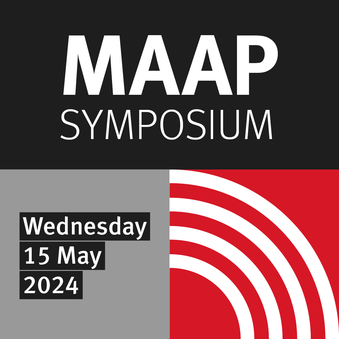 All current and former MA Academic Practice programme students are invited to present, or attend at the MAAP symposium - taking place May 15th. Please visit here for more details tinyurl.com/nvfht5ud
