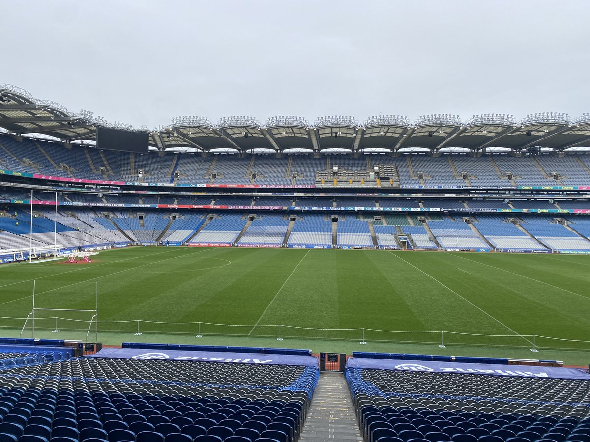 Big day today for our U11’s who are participating in the Croke park ‘Play & Stay’ experience here at HQ. 

@ClannGAA 
@propearses 
@glaveys 
@gaelspro 
@BoyleGAA 
@TulskGAA 

One of the best days in our calendar! 
💛💙💛💙 #rosgaa