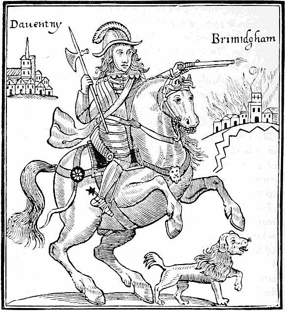 #OnThisDay 3 April 1643 after a skirmish against Parliamentarian troops at Camp Hill, Royalist forces under Prince Rupert stormed #Birmingham & sacked the town, burning some 80 houses. The attack handed a propaganda coup to the Parliamentarians. #EnglishCivilWar #17thCentury #OTD