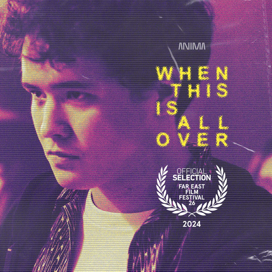 When This Is All Over is set to make its International Premiere at the Far East Film Festival 2024! 🥳 Directed by Kevin Mayuga, and starring @karloslabajo__ and Jorrybell Agoto, catch this film in the Competition Section during in-person screenings from April 24 to May 2.