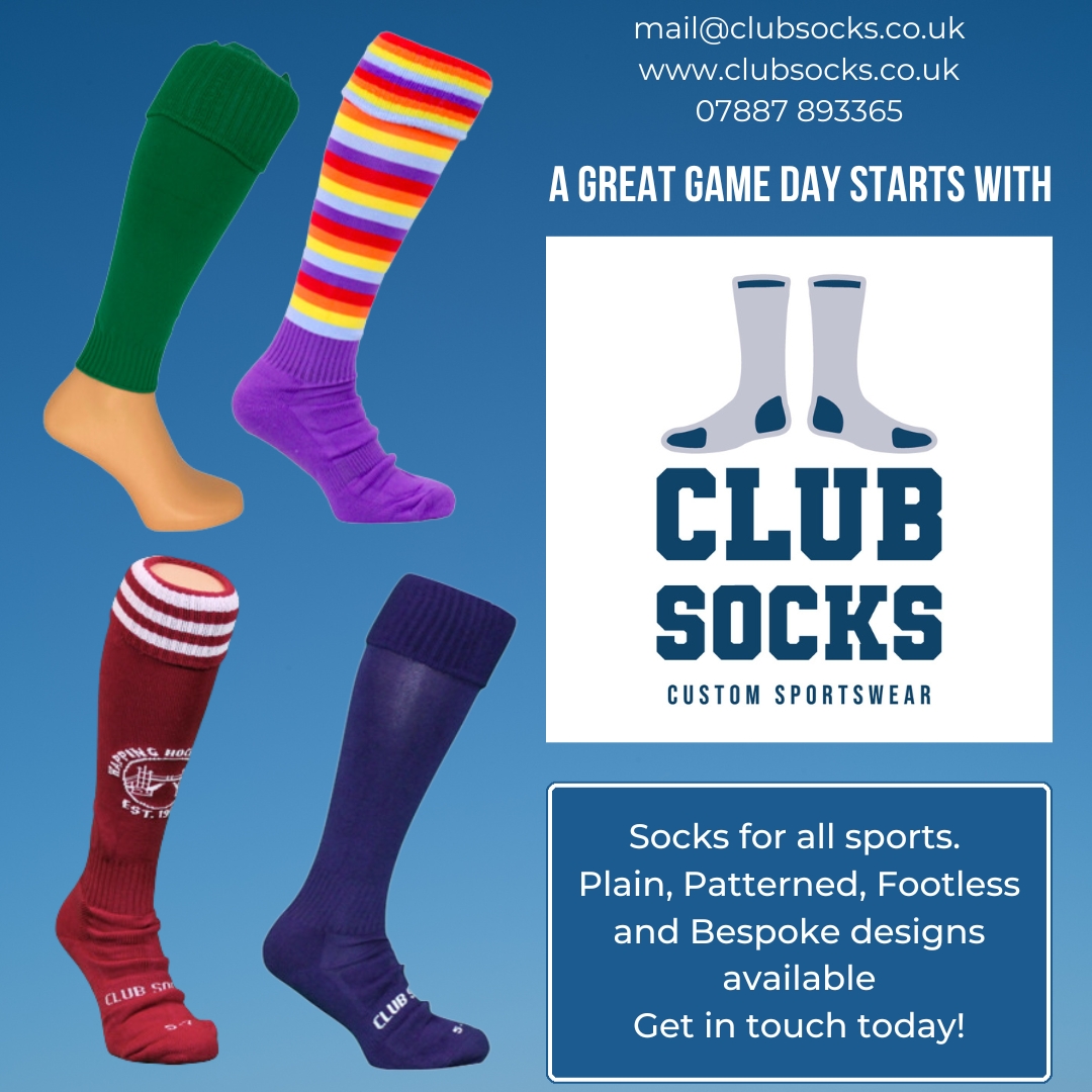 ClubSocks's tweet image. We have lots of different sock types &amp;amp; designs available. 
Enquire today about any of our products. 
A great game day starts with Club Socks!

#clubsocks #sportskit #sportsteam #teamkit #schoolsports #universitysports #wintersports #football #rugby #hockey #newkit