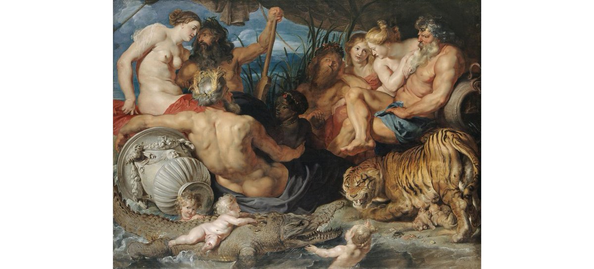 Calls for Papers: Rubens of the World. Submissions due by July 31, 2024 for this May 2025 conference: rsa.org/news/666639/Ru… #RenTwitter #earlymodern