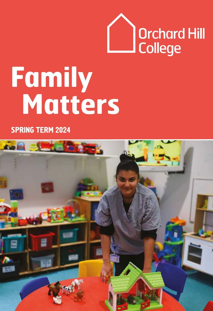 Following a brilliant Spring term, you can read a few of our many highlights in our latest issue of Family Matters. Available on our website now buff.ly/3RBgrCW #education #achieving #students