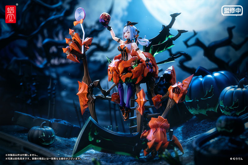 Nin_Nin_Game's tweet photo. 🎃 Pre-order Alert! 🎃👑
The enchanting Pumpkin Princess 1/12 Complete Model Action Figure from Snail Shell is now available for pre-order! 🍂✨
Secure your fairytale hero today!
link 👉 https://t.co/WmIUehLCB1
#PumpkinPrincess #SnailShell https://t.co/Cqi7FQ6MTQ