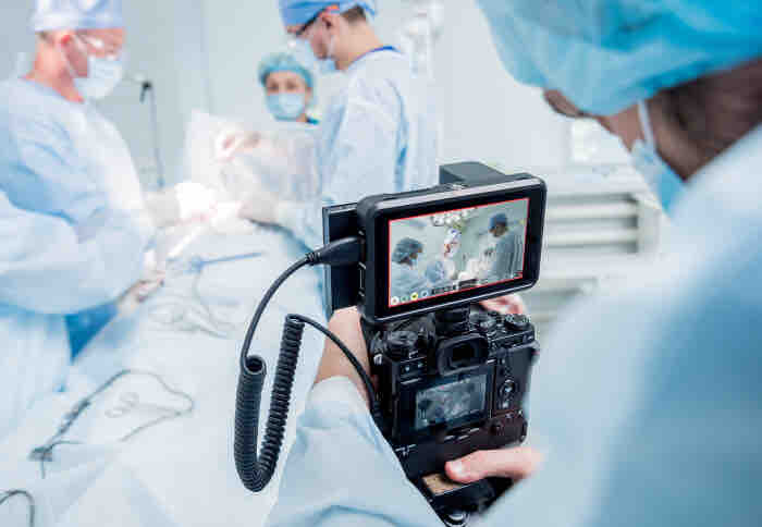 The first national study of surgical video across the NHS has revealed a significant variation in policies and procedures imperial.ac.uk/news/252258/su… #NHS #UKsurgeons