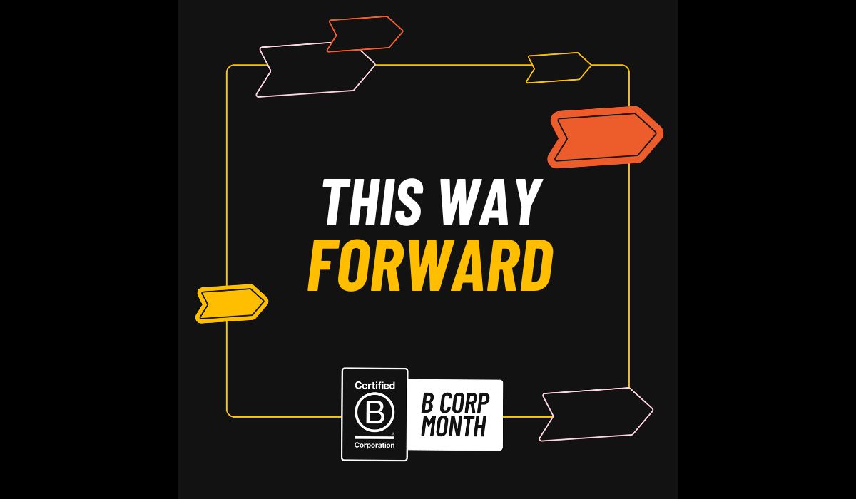 March was packed with purposeful action! 🚀 From Purposefest to our Impact Report and animation, we're committed to positive change year-round. Take a look at our latest blog for insights on our ongoing journey.👉 ow.ly/ri0j50R6A8c #BCorpMonth #PurposeDriven