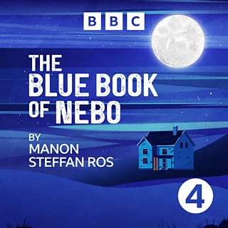 Need something to listen to on your morning commute? @ManonSteffanRos' dystopian novel The Blue Book of Nebo is available right now on @BBCSounds 👉 ow.ly/vPGN50R6sJn Catch Manon in person in Liverpool at this year's #WoWFEST24 👉 ow.ly/htMz50R6sJm