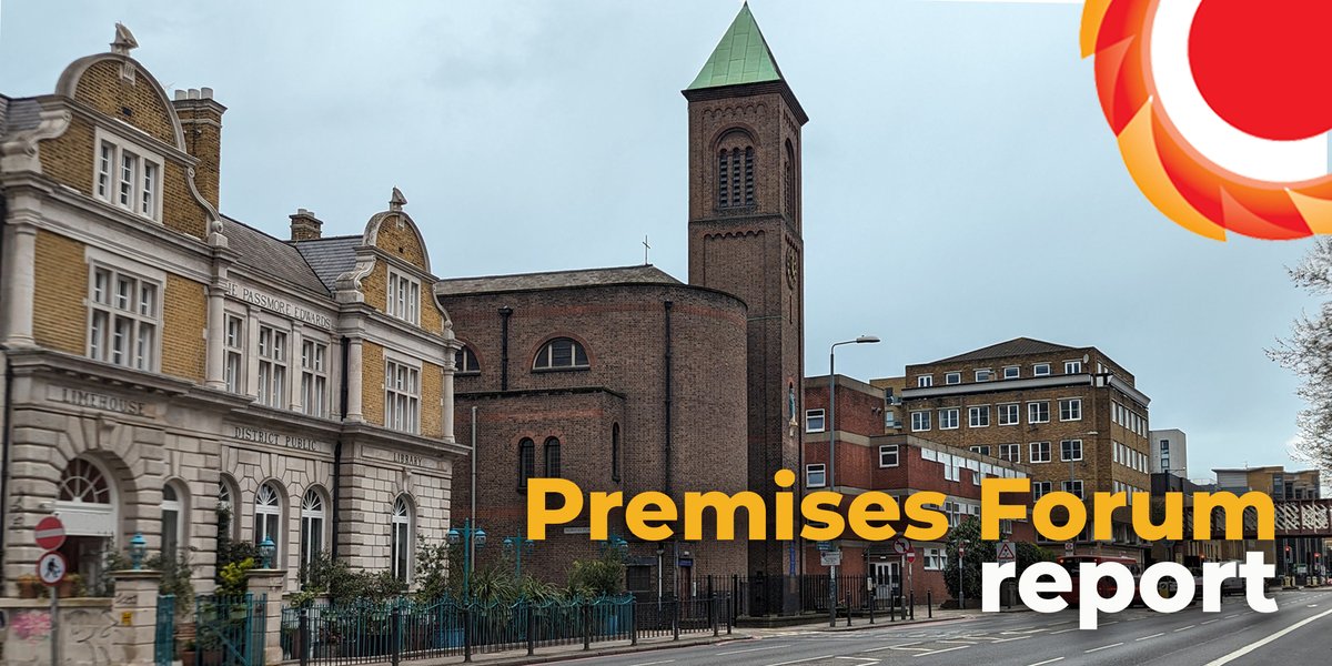 THCVS held a Premises Forum on 18 February to hear about the challenges that voluntary and community organisations are facing with premises in Tower Hamlets. There were a few main issues that were identified.
You can read the report here ➜ bit.ly/3VDkXEs