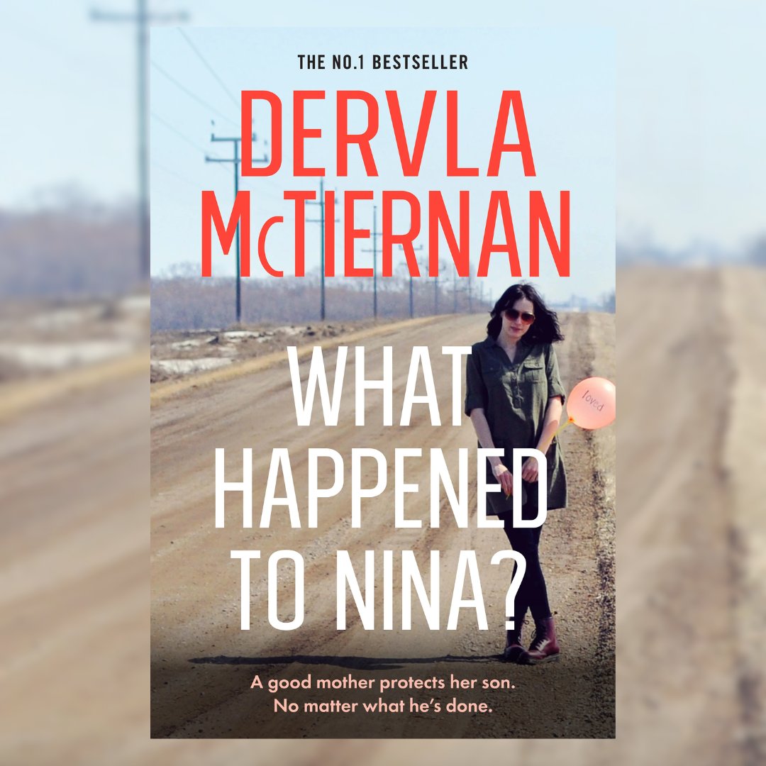 Don't miss your chance to see the internationally acclaimed & award-winning author, Dervla McTiernan, in conversation with J.P Pomare, about her latest novel 'What Happened to Nina?' Wed 24 Apr, 6-7pm, Geelong Library. Tix are selling fast 🎟️ Book here: ow.ly/FiPa50R7aP2?