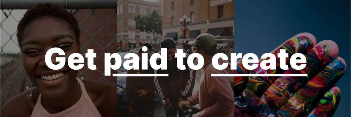 New Social Platform for content creators in the diaspora. Get started on BeSocial: Endless Monetization App. 

Birthing new influencers every month on BeSocial
⚡️Sign up onelink.to/cqak3m