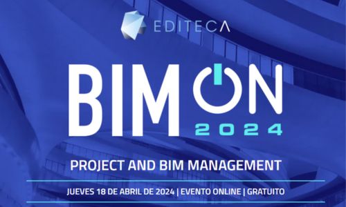 🚀 ¡Únete al BIM ON 2024 (<a href="/EditecaOnline/">Editeca</a>)! 

🏗️Conéctate con expertos de primer nivel en Gestión de Proyectos y #BIM. Descubre las últimas tendencias y casos reales.

👉Evento gratuito por Zoom
🗓️18 de abril de 2024

Información: ecoconstruccion.net/evento/bim-on-…