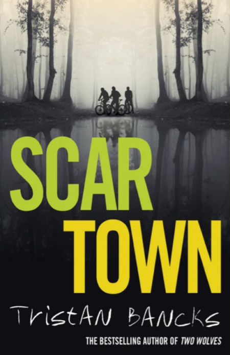 Don't you love storytellers that put you on the edge of your seat? Just watched author @tristanbancks reading from his latest book 'Scar Town' - edgy, rivetting, spooky 👻 drive.google.com/file/d/1gkD_wh…