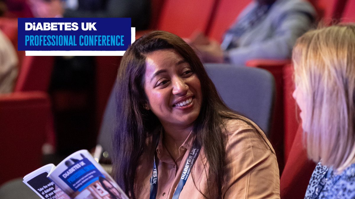 It's already April which means... the #DUKPC 2024 is approaching!🤩  

Follow the link and register now for the best and most up-to-date knowledge and insight into diabetes care and research👇  

orlo.uk/S0yq2