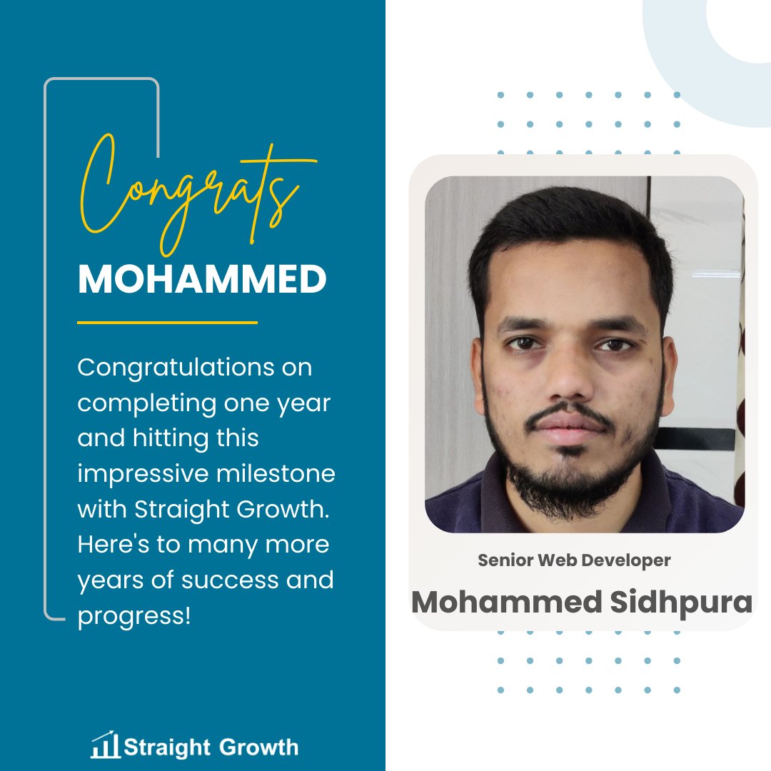 Straight Growth tweet media