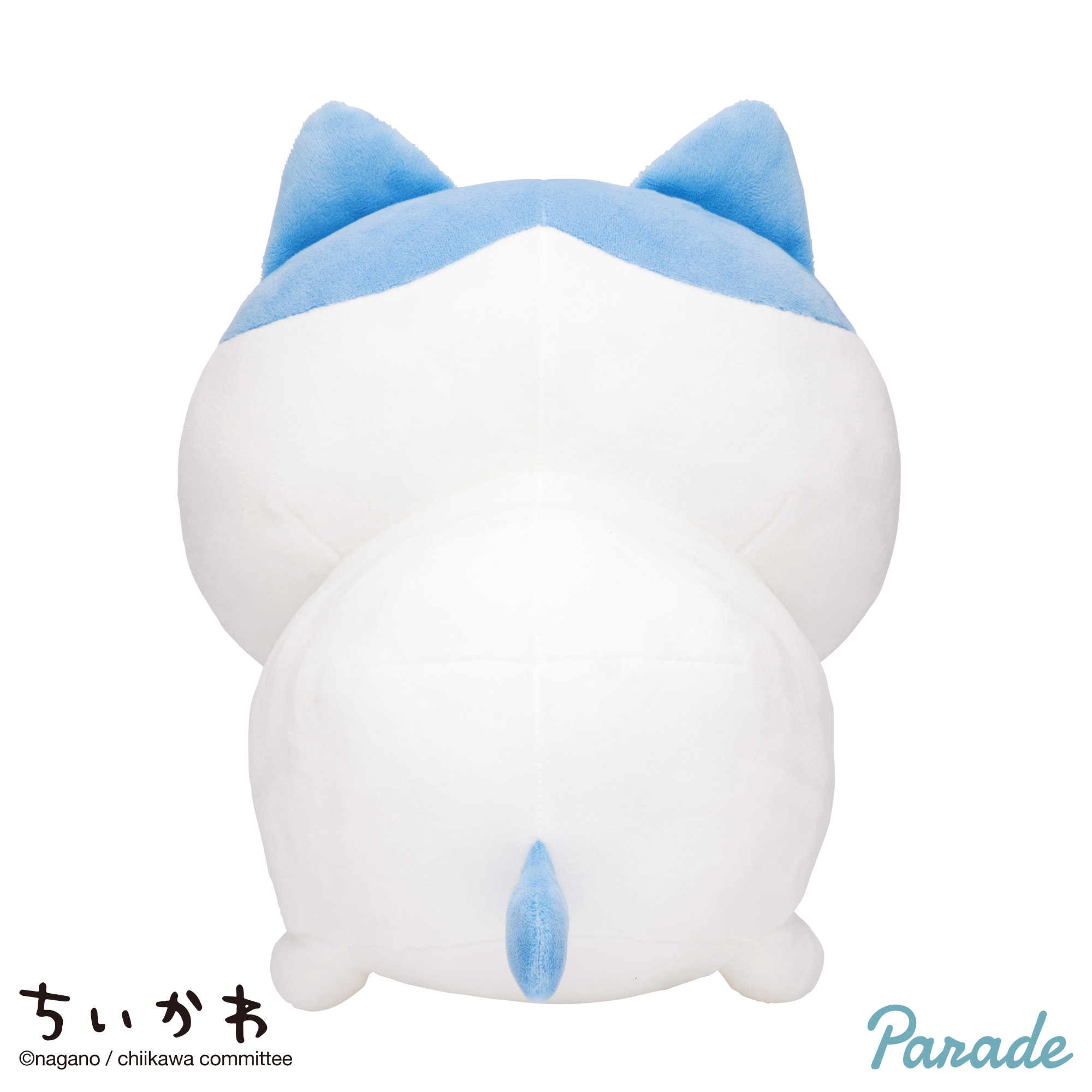 ちいかわ スフィンクスなハチワレBIGぬいぐるみ | 商品紹介