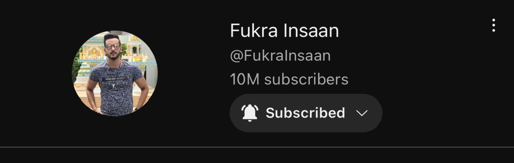 Still feels like a Dream . 10 million . Wooh🥳 I love you guys soo soo much . Will never ever leave this platform . Thankyou @YouTubeIndia @YouTube ❤️ Panda gang op❤️ Radhey Radhey❤️ Jai Shree Ram ❤️❤️ We are just getting started💣💣