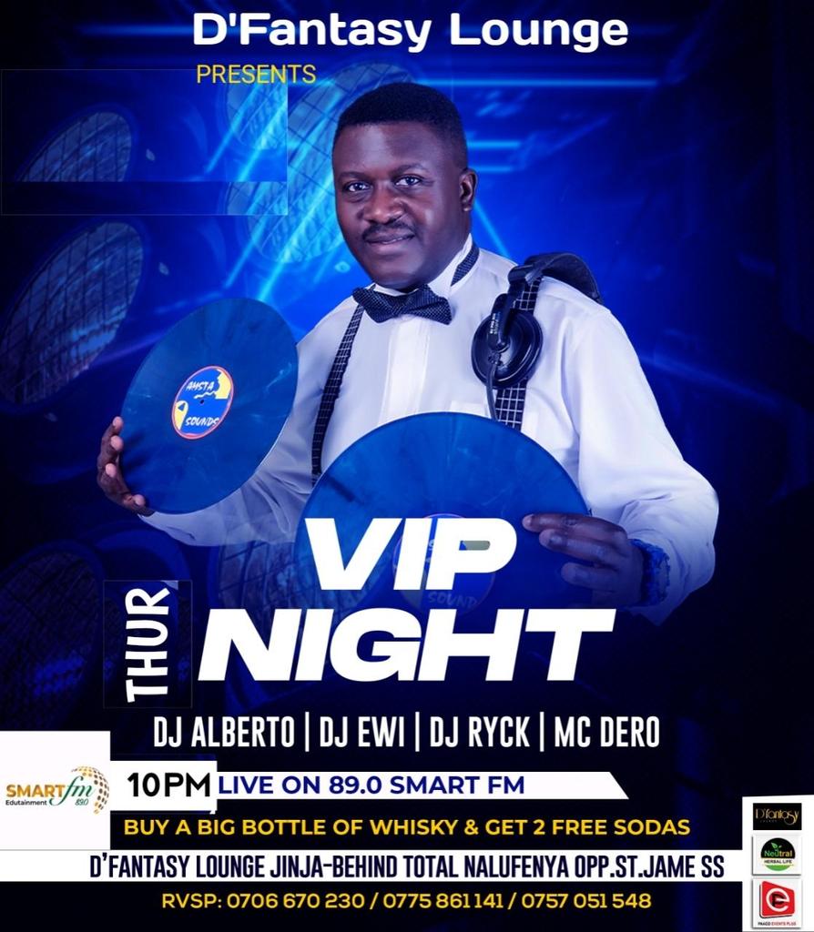 Don't miss this Thursday