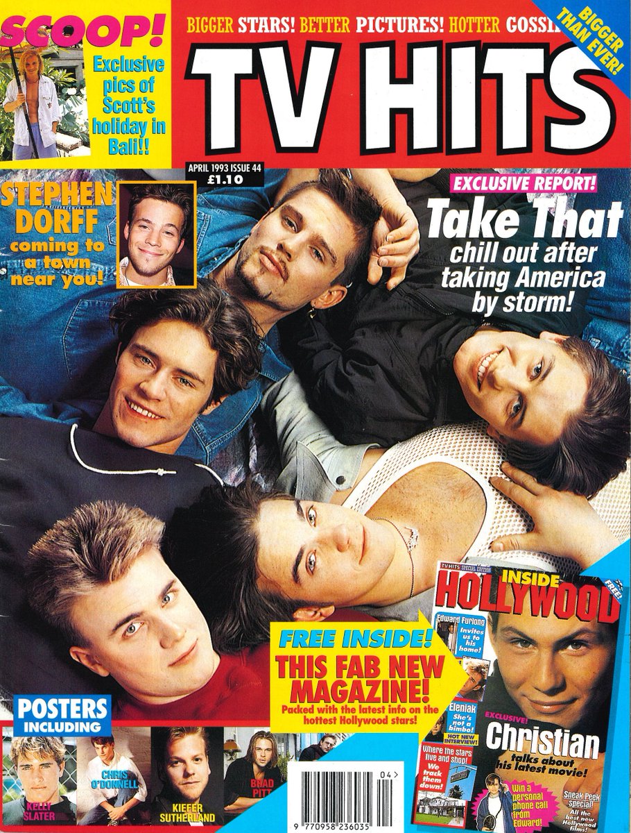 Take That | TV Hits | 1993