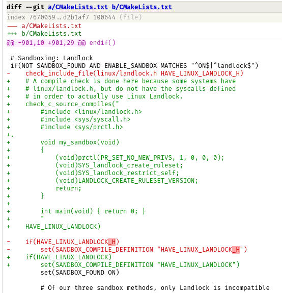 これ例の乗っ取られたxzの悪意あるコミットの中身なんだけど、まじで巧妙