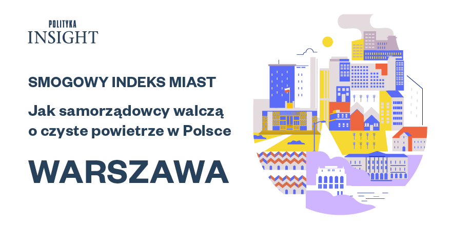 PolitykaInsight's tweet photo. Warszawa wyróżnia się największą dostępnością transportu publicznego, ale do wymiany ma nadal 2,7 tys. pieców. Więcej w raporcie Smogowy Indeks Miast: https://t.co/iOGAYnhCVr

#MiastaBezSmogu https://t.co/UyUV59ttfA