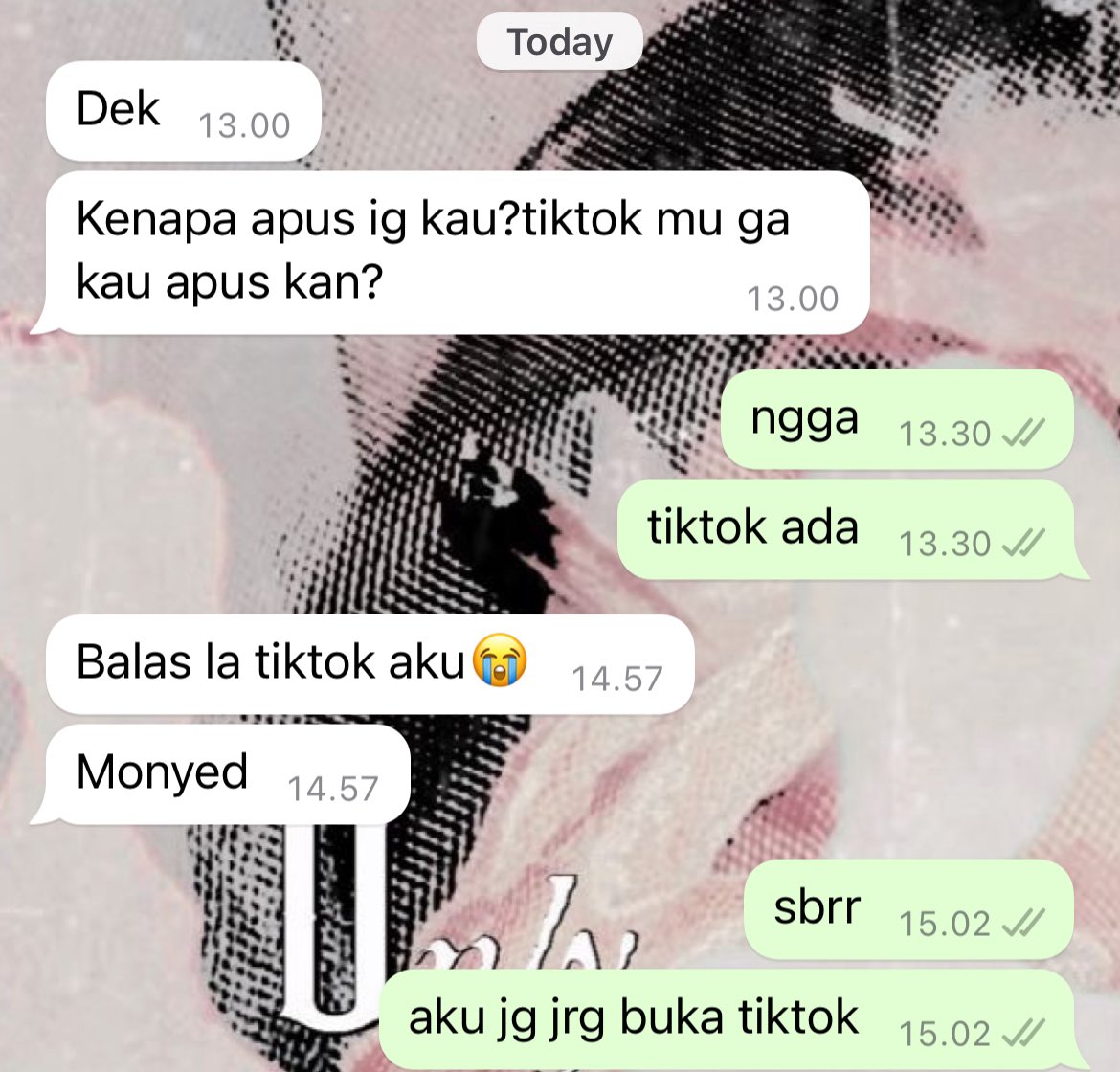 ribbbows's tweet image. coping mechanism