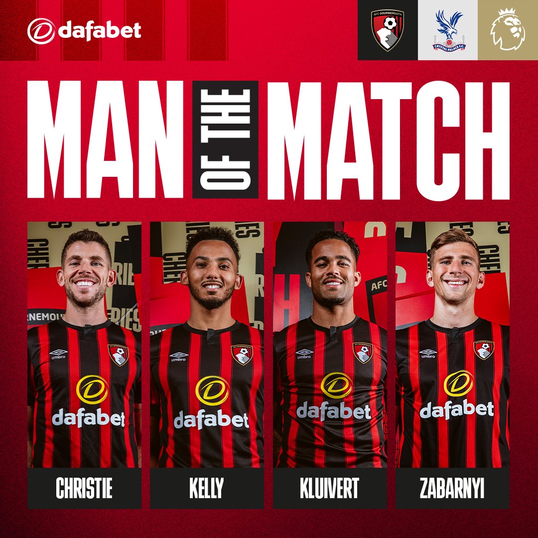 Four contenders 🏆 Who was your @Dafabet Man of the Match from #BOUCRY? 🤔