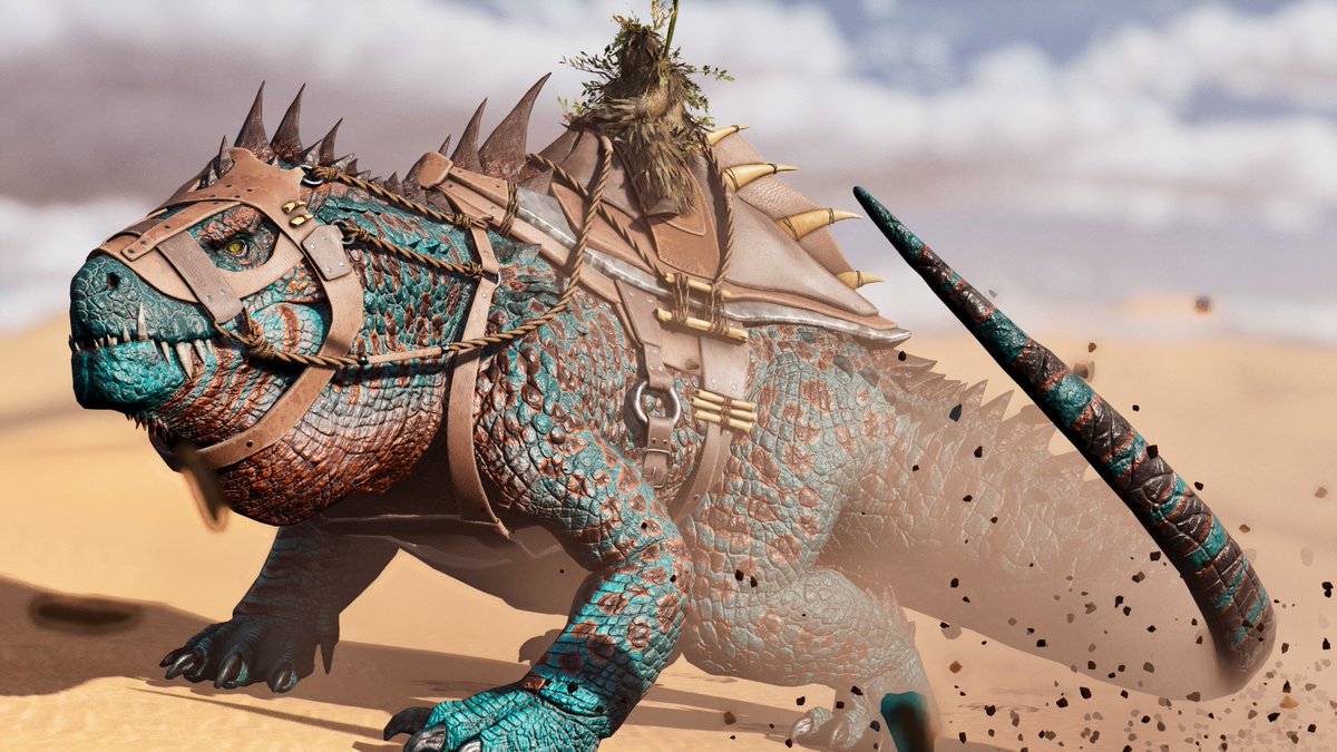 Finally tamed the new Fasolasuchus and I'm in love! Had to make a Guide on him! Great job with the Scorched Earth Map! #playARK #ARKSurvivalAscended <a href="/NotDollie/">Dollie</a> <a href="/jeremystieglitz/">Jeremy Stieglitz</a>