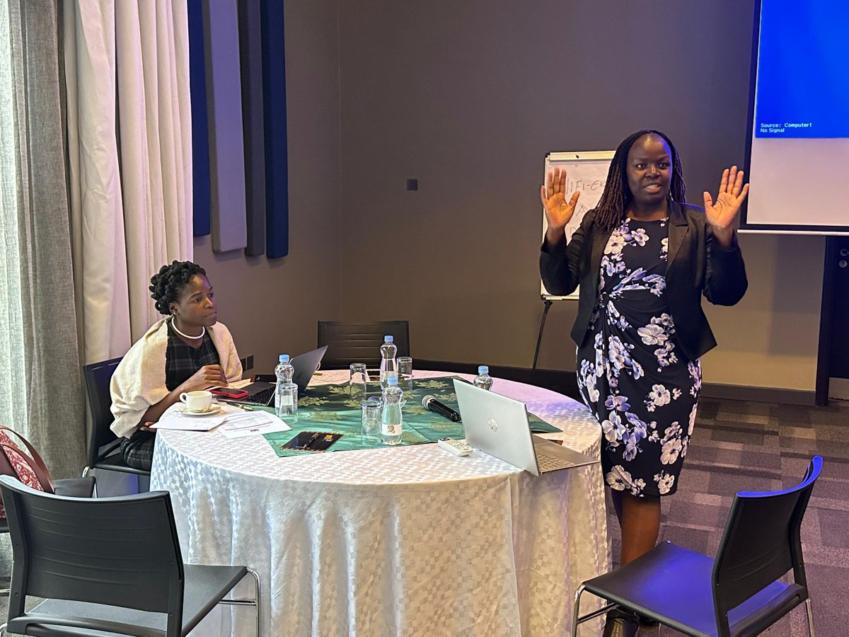 AGNESAfrica1's tweet photo. #WRITESHOP
Our team together with the @gender_ke (Department for Gender and Affirmative Action) in a write shop on "Preparation of Kenyaโs Submission to UNFCCC UN on #Gender and #ClimateChange." Here's a glimpse into what we're working on: https://t.co/gKSc3KtOl7